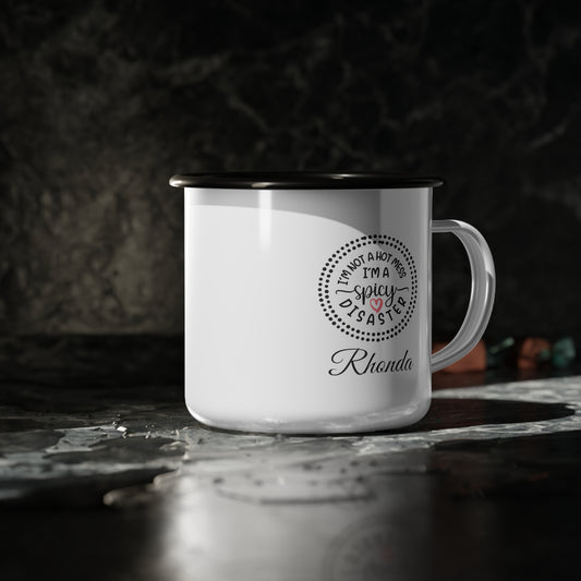 Personalized Coffee Cup Gift for Her