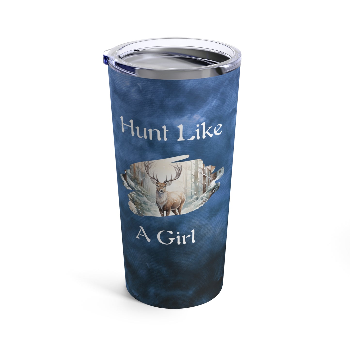 Personalized Tumbler for Mother's Day Birthday For Women Hunters Lady Hunters Gift