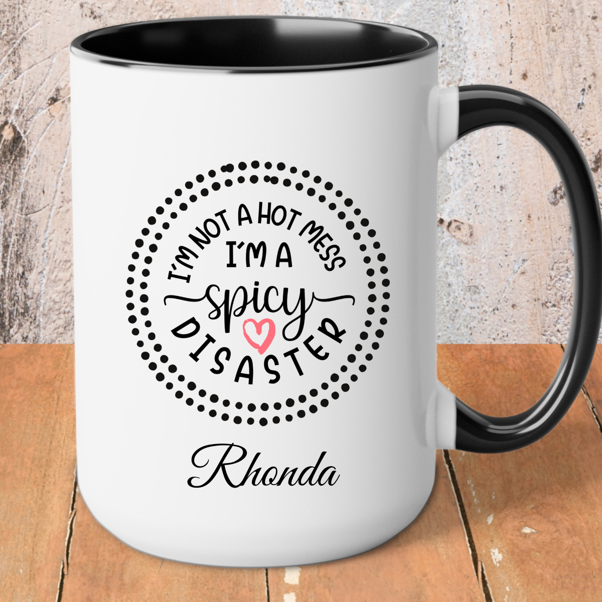 Personalized Coffee Mugs Mother's Day Gift for Her Birthday Gift for Mom Bridesmaids Gift Mother of the Bride Bachelorette Party