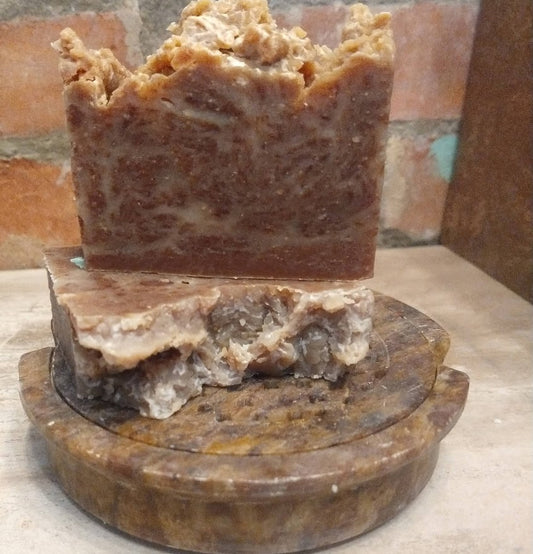 Mocha Handmade Natural Soap