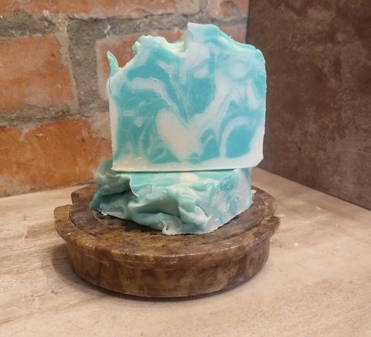 Mint Julep Handmade Natural Soap Bar Soap